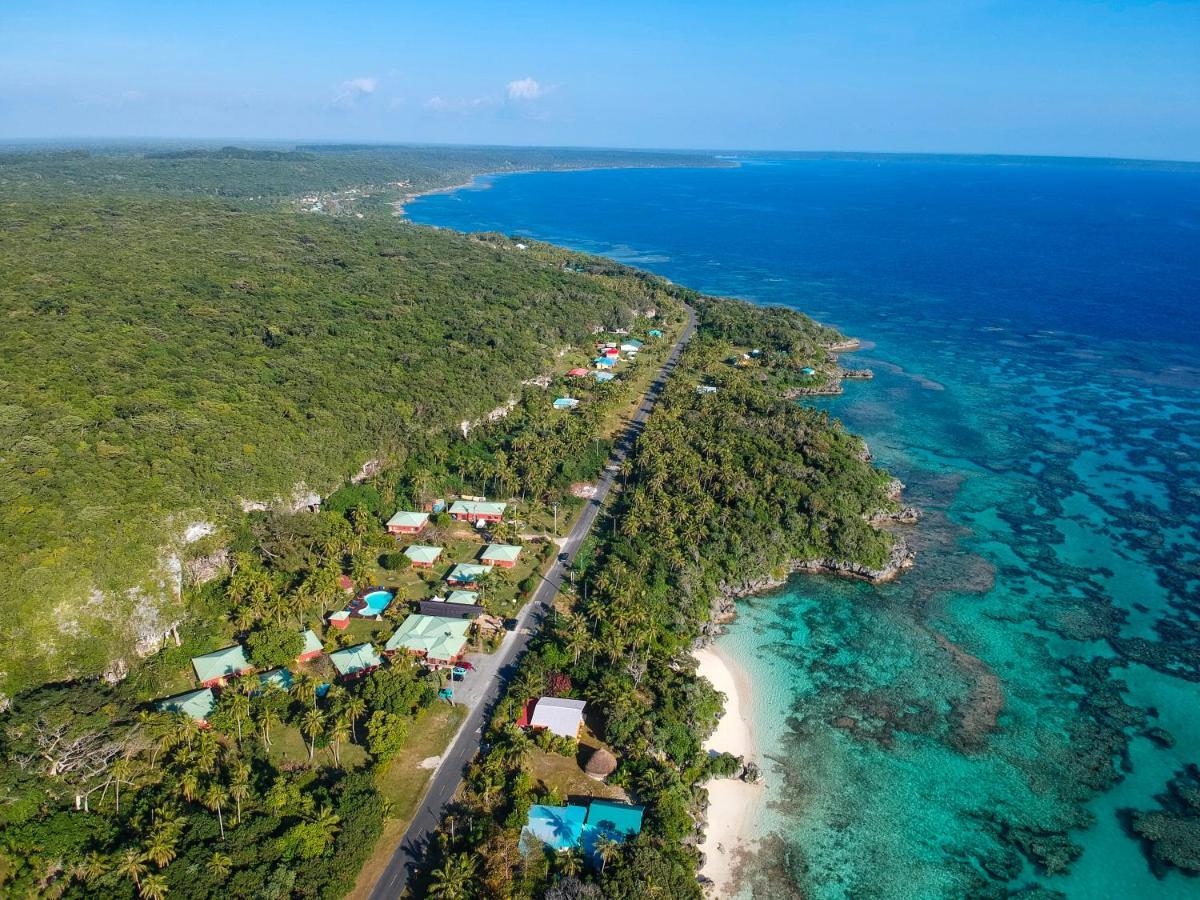 Hotel Oasis De Kiamu Lifou Dış mekan fotoğraf
