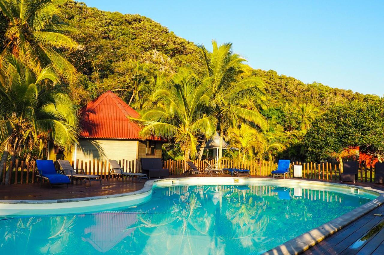Hotel Oasis De Kiamu Lifou Dış mekan fotoğraf
