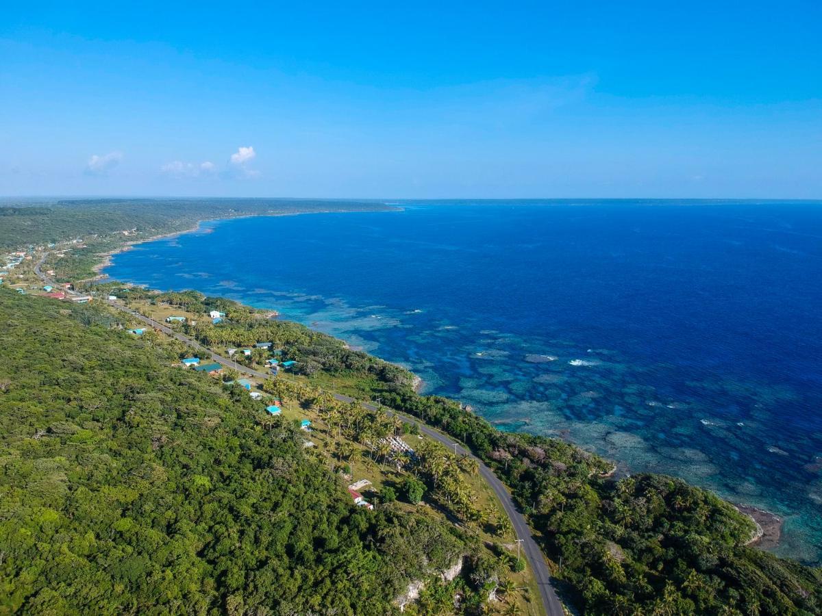 Hotel Oasis De Kiamu Lifou Dış mekan fotoğraf