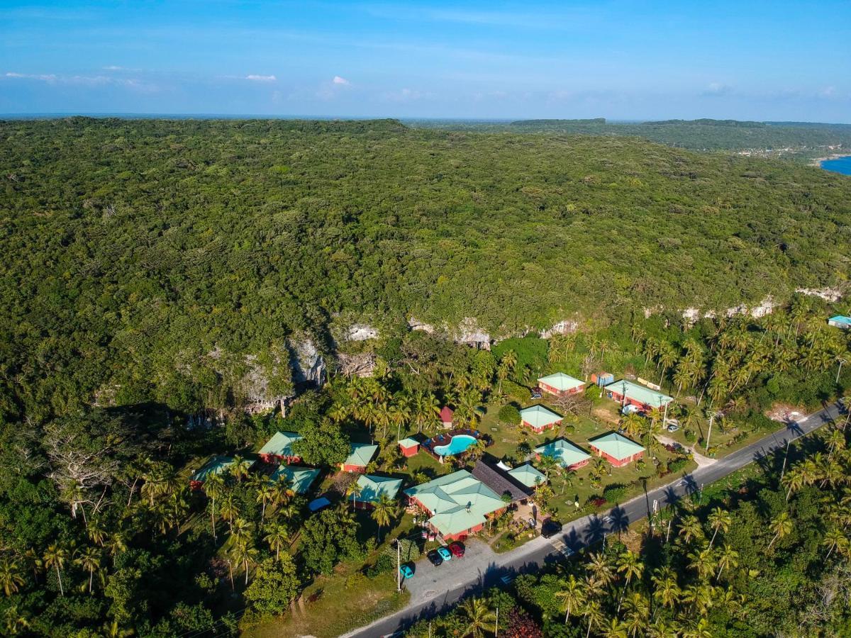 Hotel Oasis De Kiamu Lifou Dış mekan fotoğraf