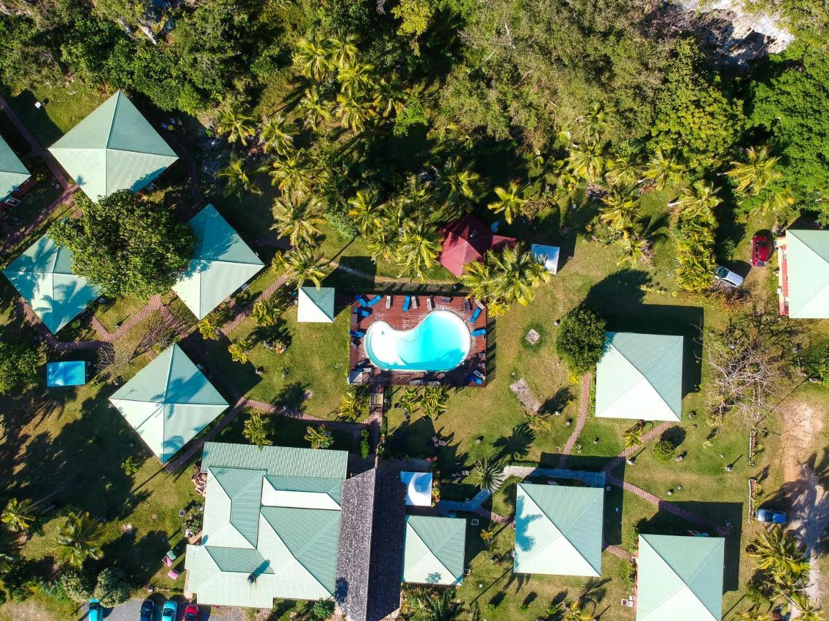 Hotel Oasis De Kiamu Lifou Dış mekan fotoğraf
