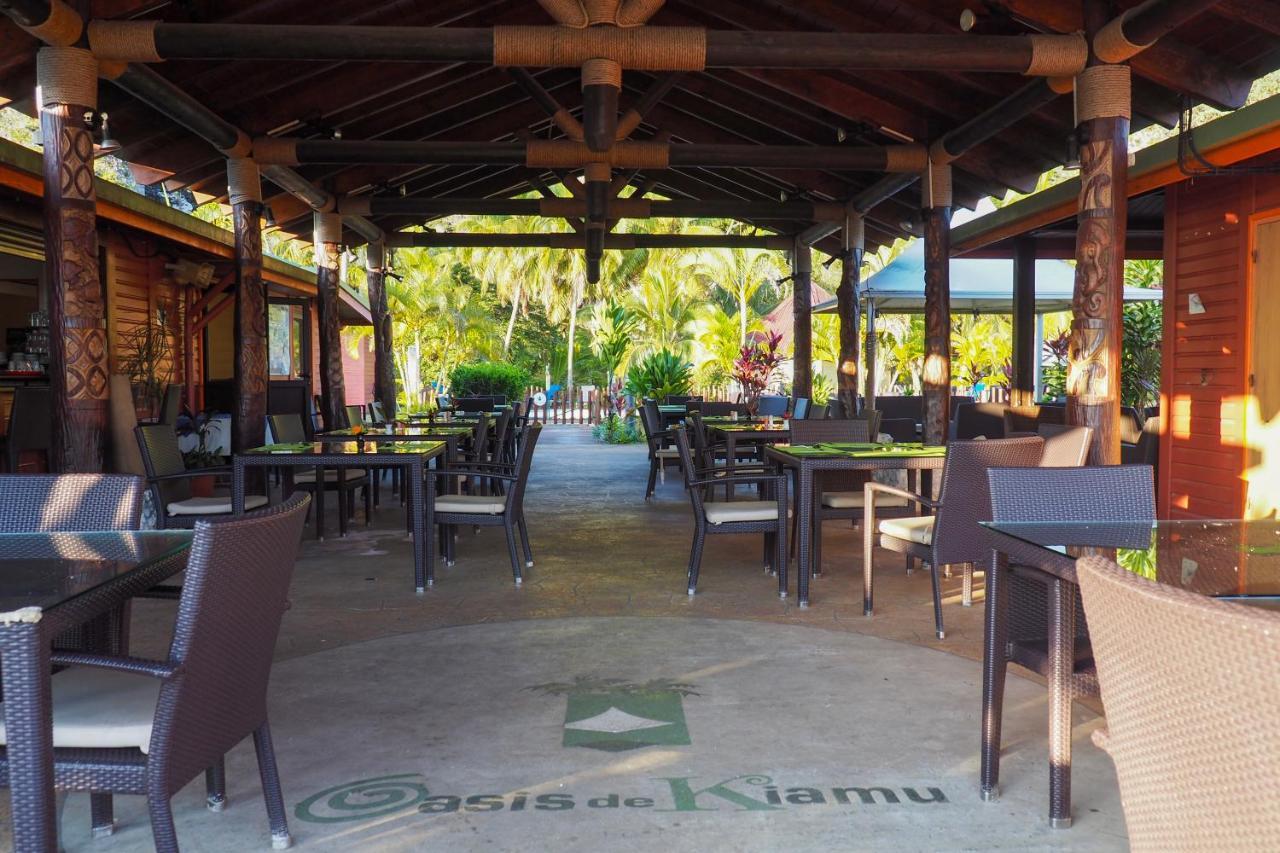 Hotel Oasis De Kiamu Lifou Dış mekan fotoğraf