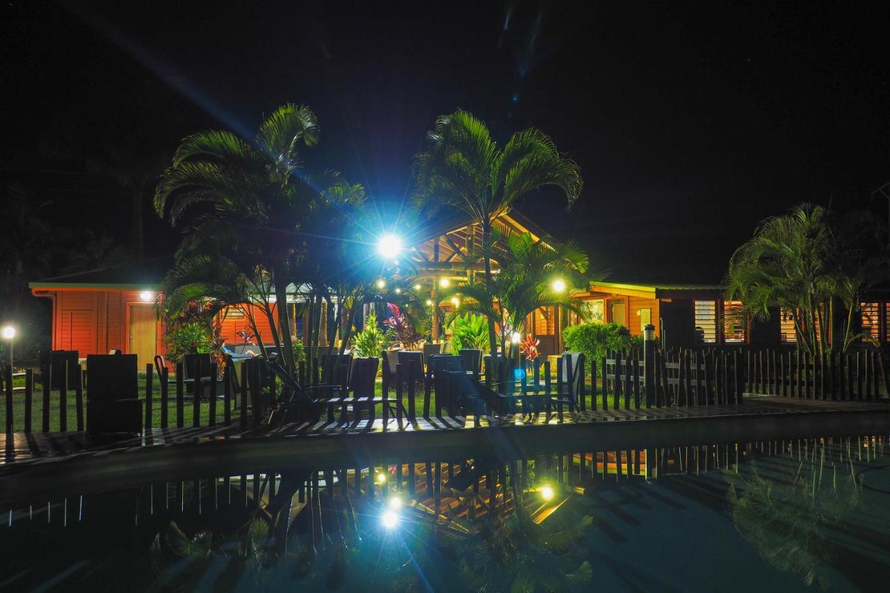 Hotel Oasis De Kiamu Lifou Dış mekan fotoğraf