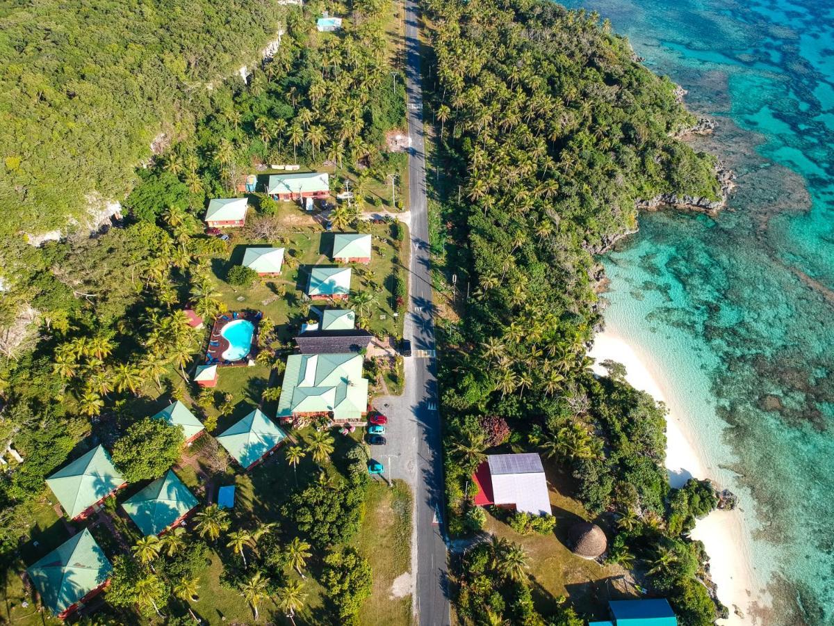 Hotel Oasis De Kiamu Lifou Dış mekan fotoğraf