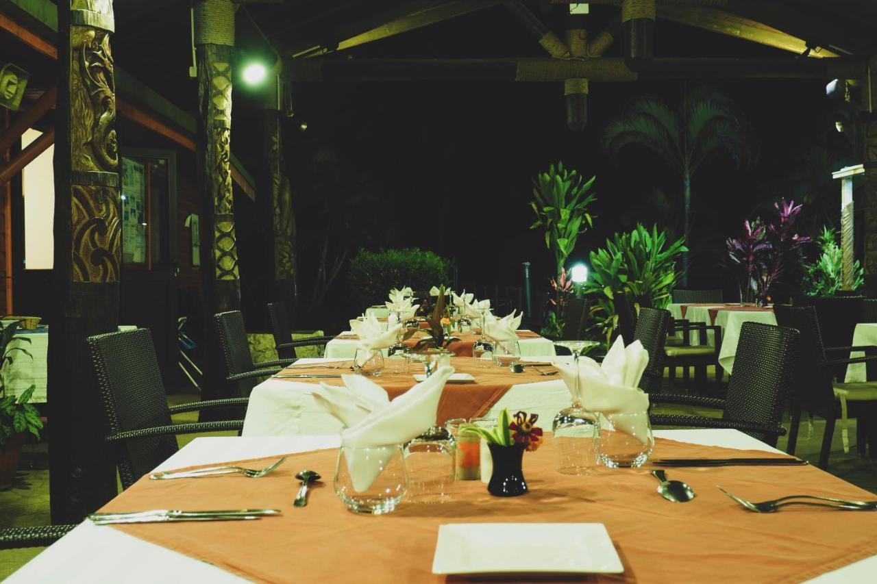 Hotel Oasis De Kiamu Lifou Dış mekan fotoğraf