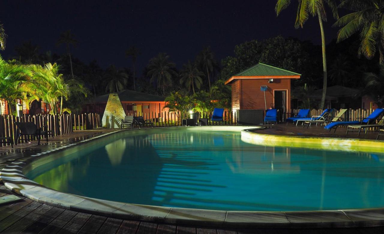 Hotel Oasis De Kiamu Lifou Dış mekan fotoğraf
