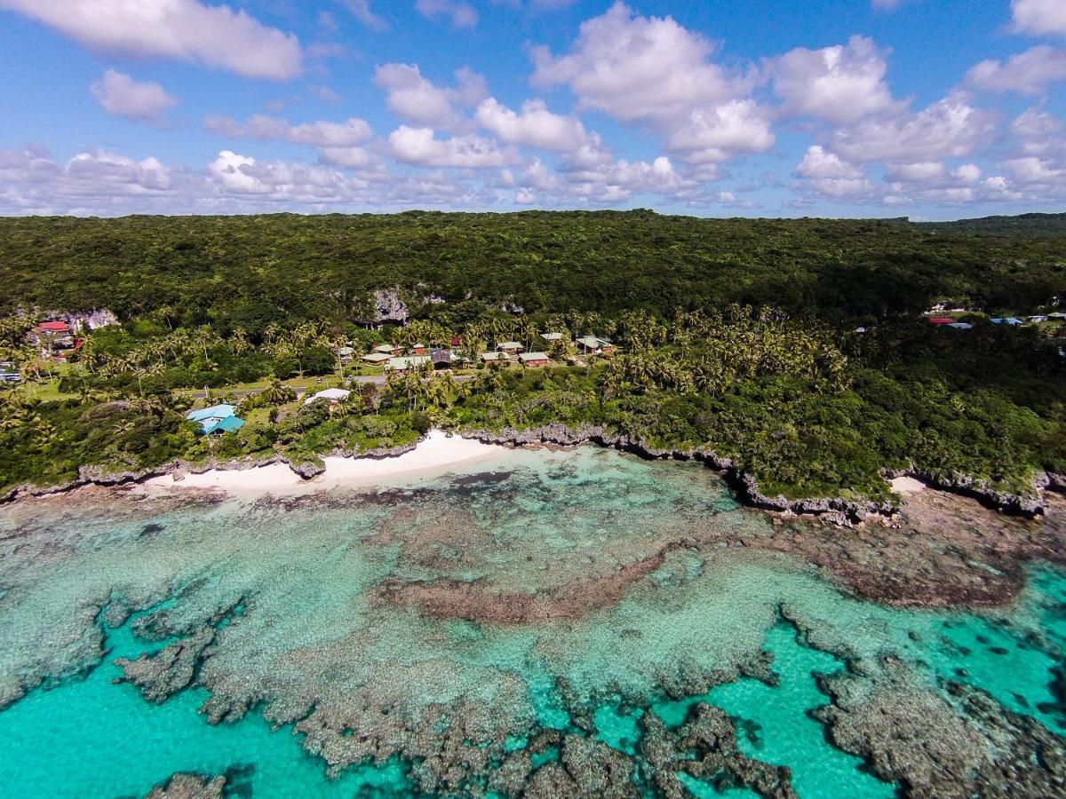 Hotel Oasis De Kiamu Lifou Dış mekan fotoğraf