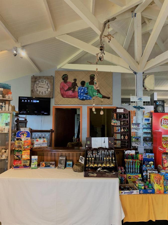 Hotel Oasis De Kiamu Lifou Dış mekan fotoğraf