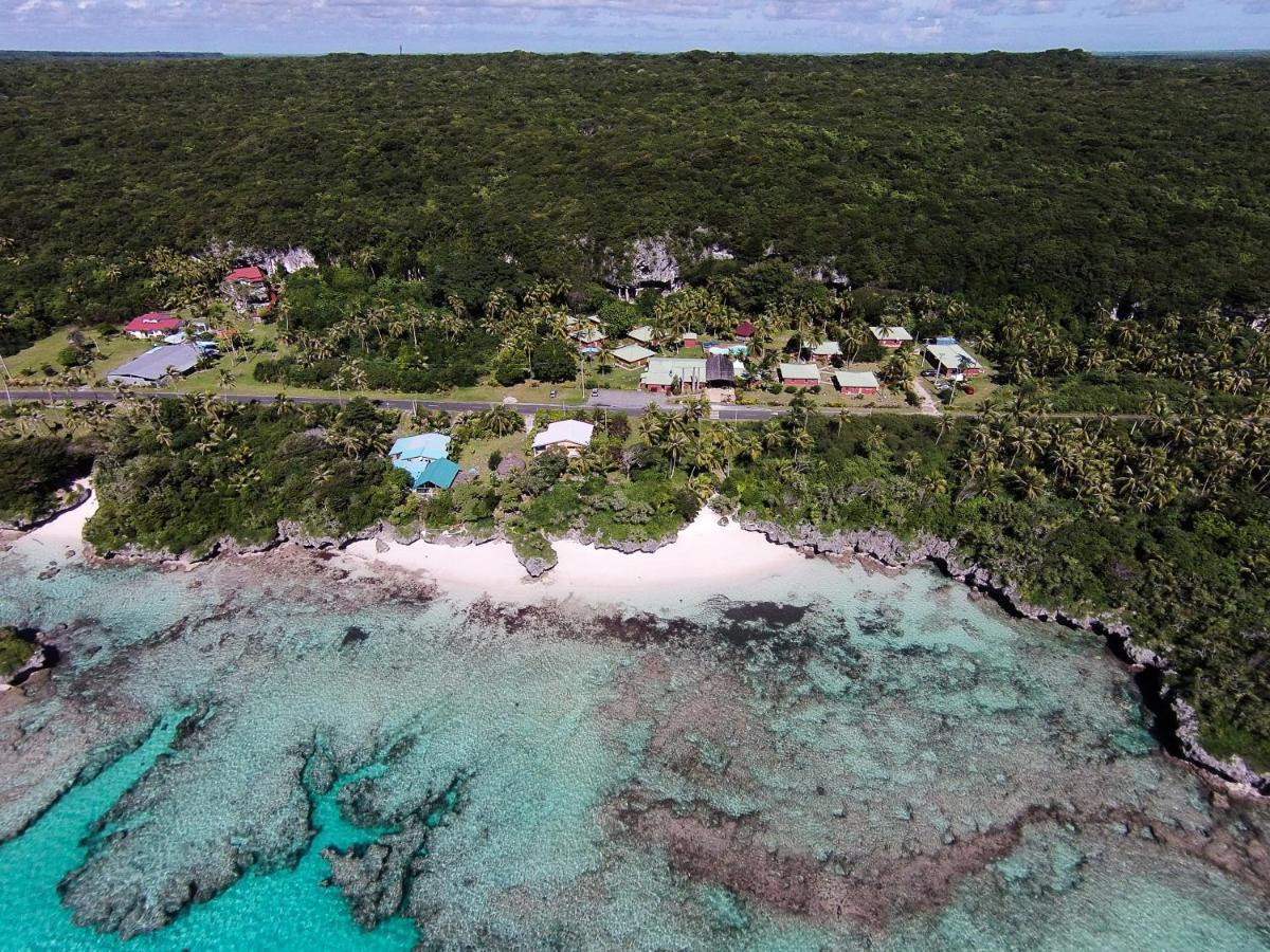 Hotel Oasis De Kiamu Lifou Dış mekan fotoğraf