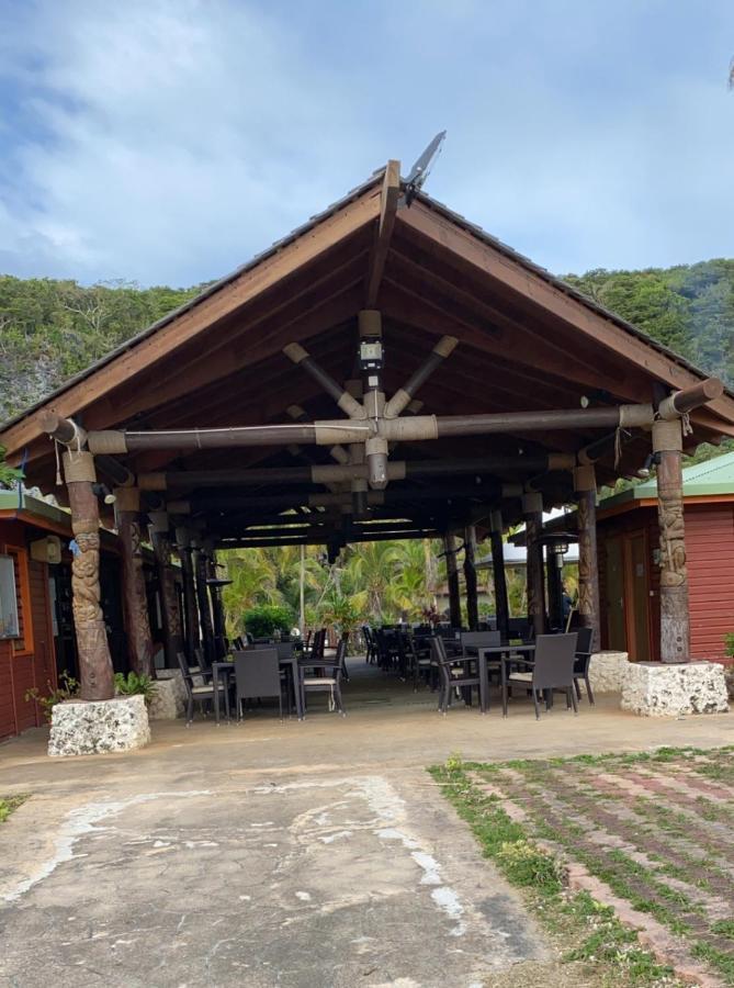 Hotel Oasis De Kiamu Lifou Dış mekan fotoğraf