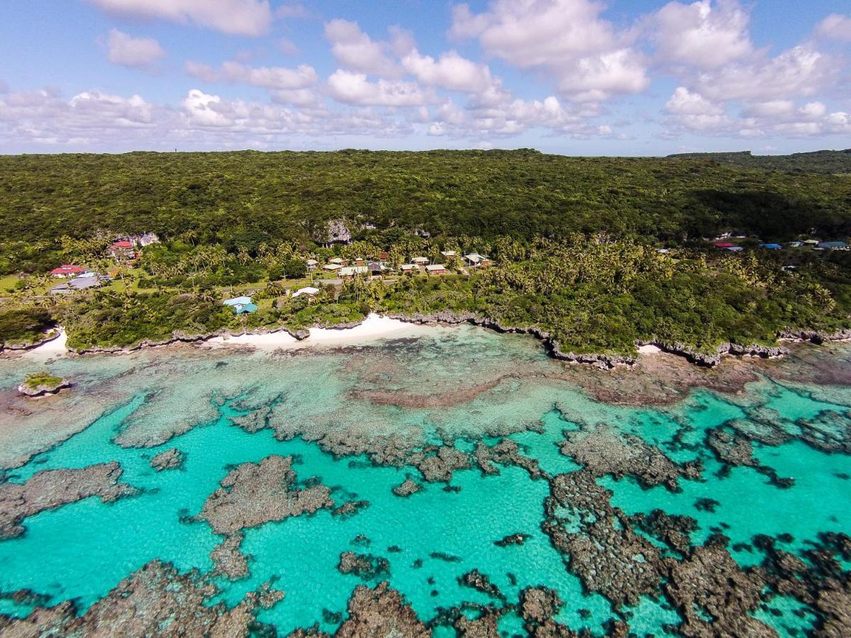 Hotel Oasis De Kiamu Lifou Dış mekan fotoğraf