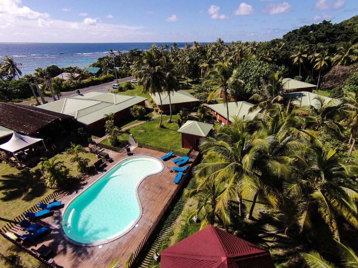 Hotel Oasis De Kiamu Lifou Dış mekan fotoğraf