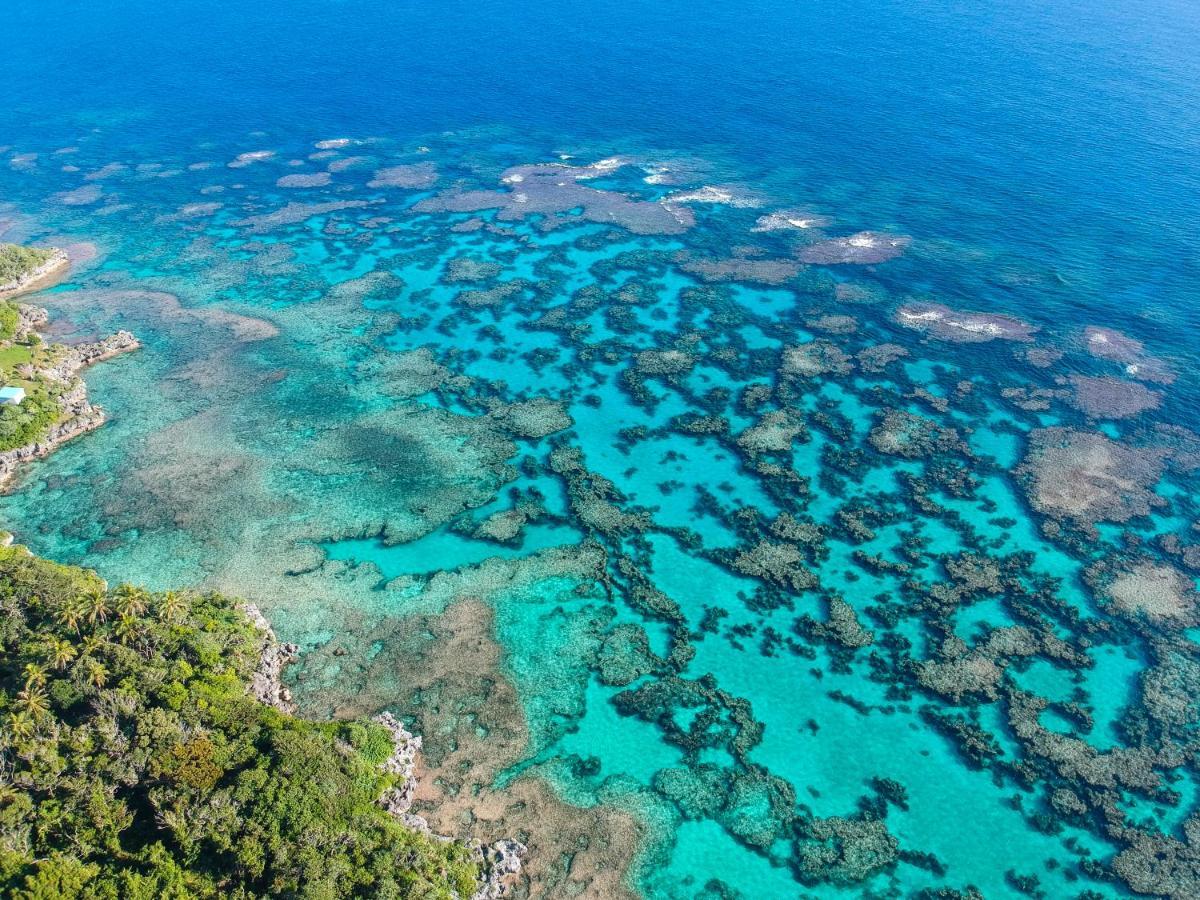 Hotel Oasis De Kiamu Lifou Dış mekan fotoğraf