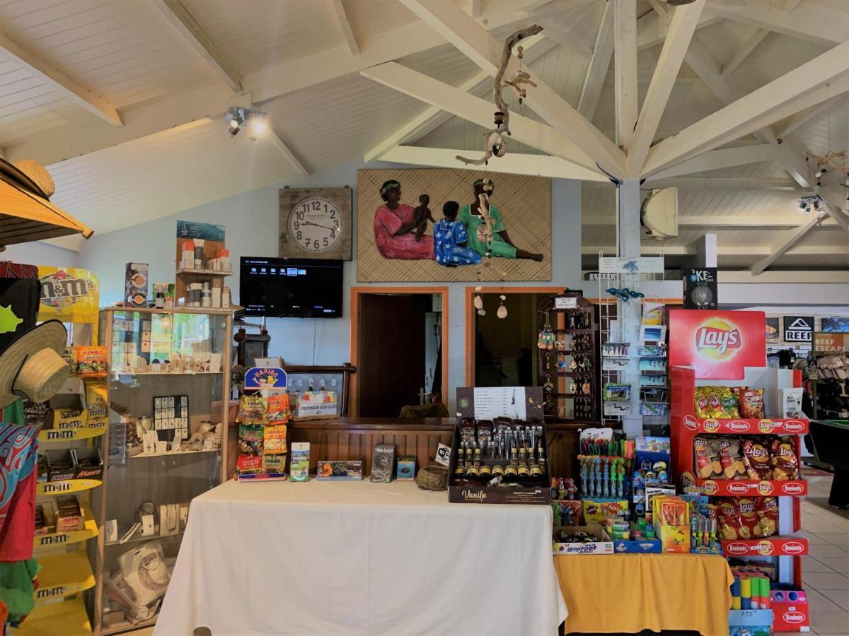 Hotel Oasis De Kiamu Lifou Dış mekan fotoğraf