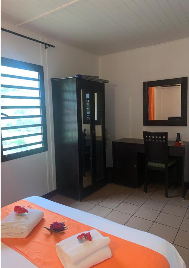 Hotel Oasis De Kiamu Lifou Dış mekan fotoğraf