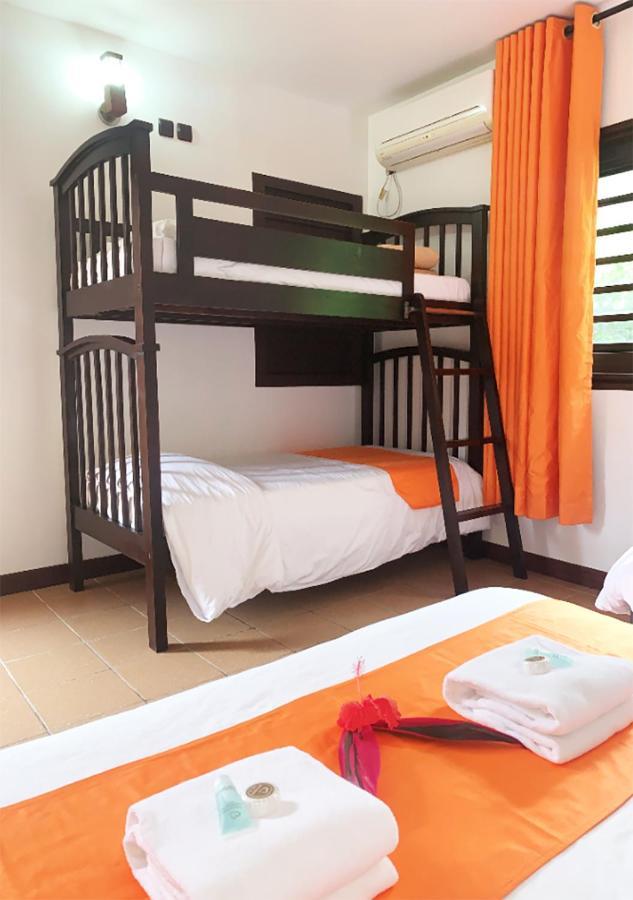 Hotel Oasis De Kiamu Lifou Dış mekan fotoğraf