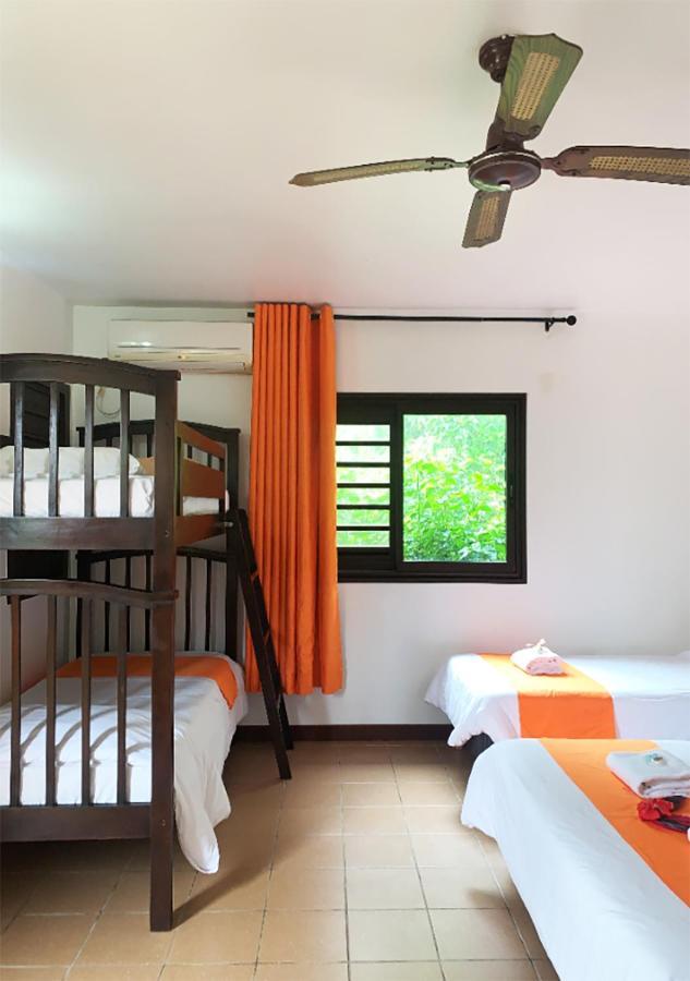 Hotel Oasis De Kiamu Lifou Dış mekan fotoğraf