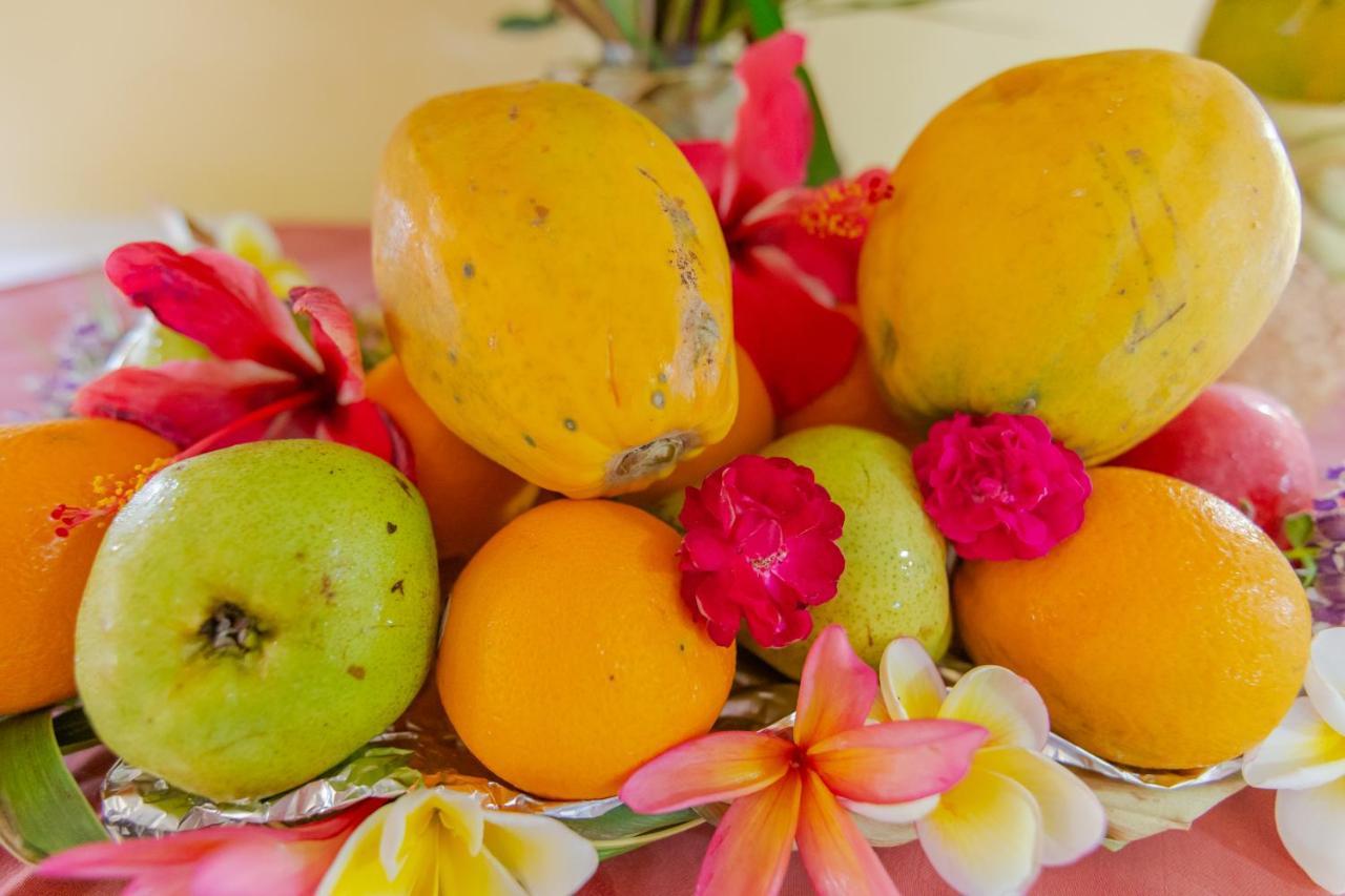 Hotel Oasis De Kiamu Lifou Dış mekan fotoğraf