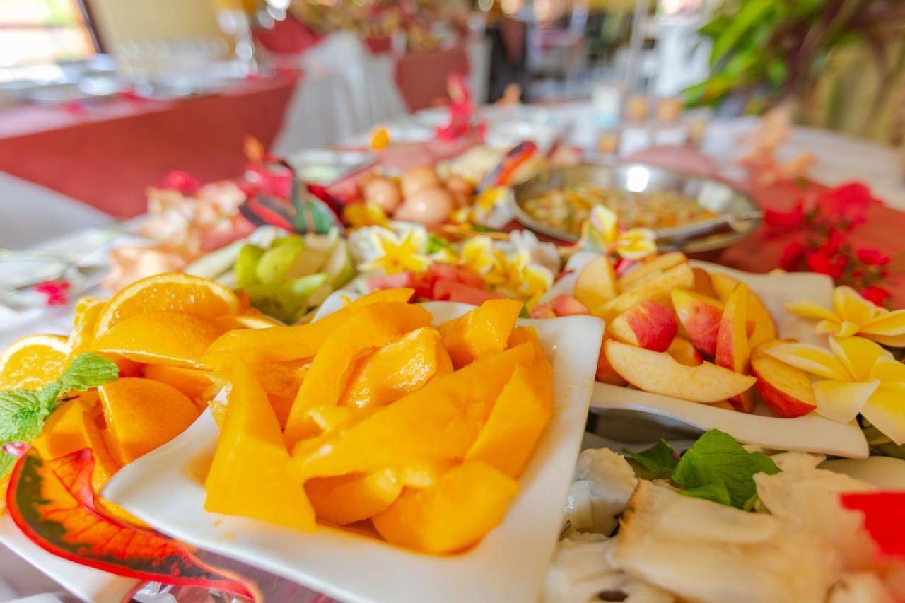 Hotel Oasis De Kiamu Lifou Dış mekan fotoğraf