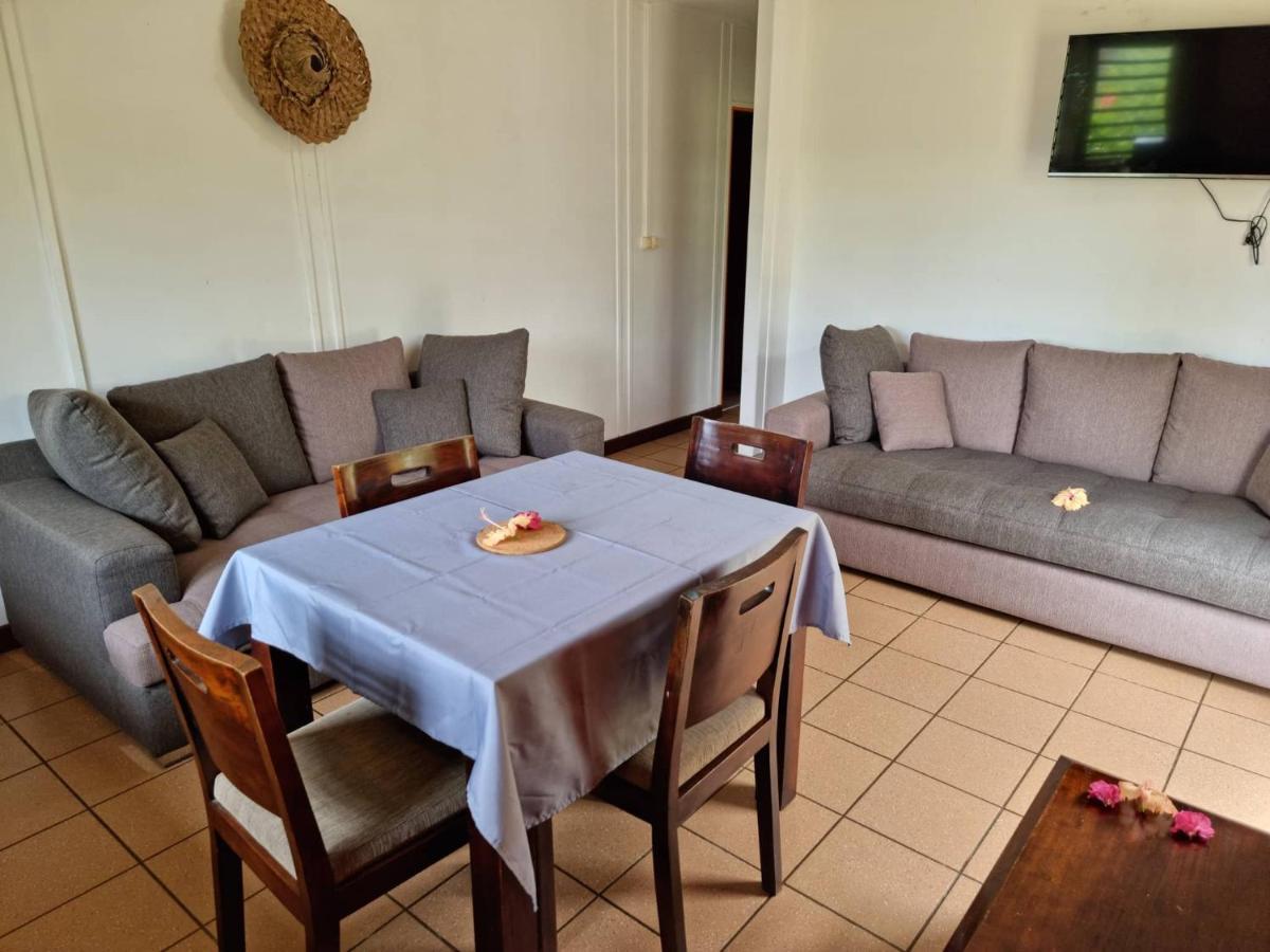 Hotel Oasis De Kiamu Lifou Dış mekan fotoğraf