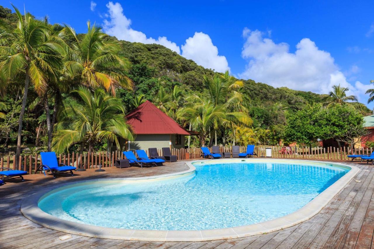 Hotel Oasis De Kiamu Lifou Dış mekan fotoğraf
