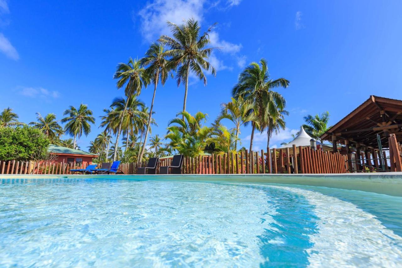 Hotel Oasis De Kiamu Lifou Dış mekan fotoğraf