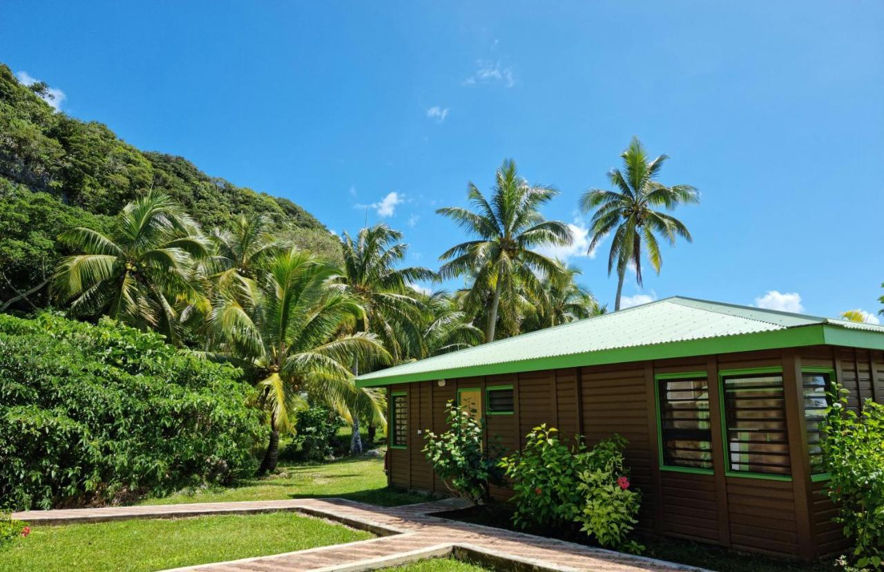 Hotel Oasis De Kiamu Lifou Dış mekan fotoğraf