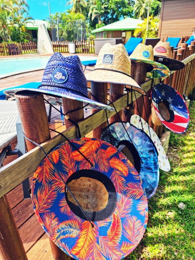 Hotel Oasis De Kiamu Lifou Dış mekan fotoğraf