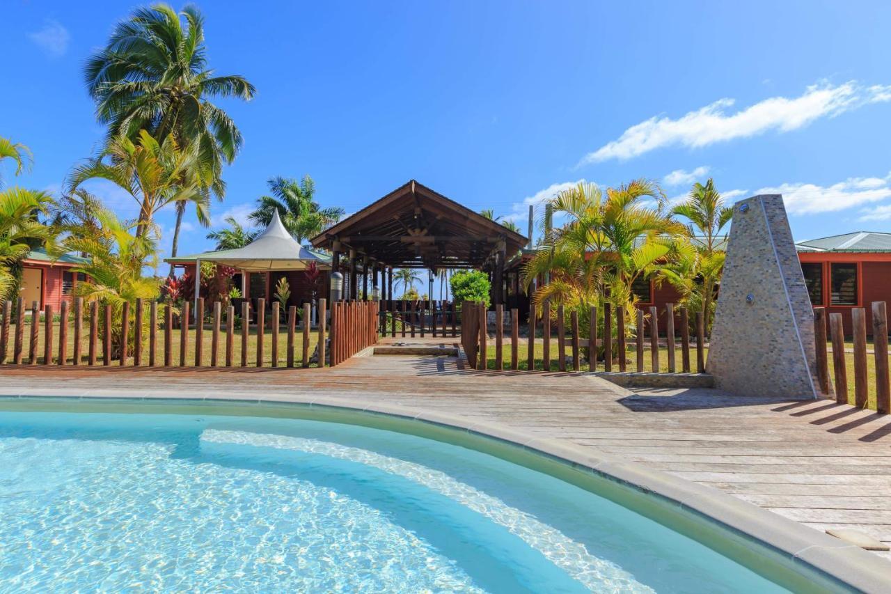 Hotel Oasis De Kiamu Lifou Dış mekan fotoğraf
