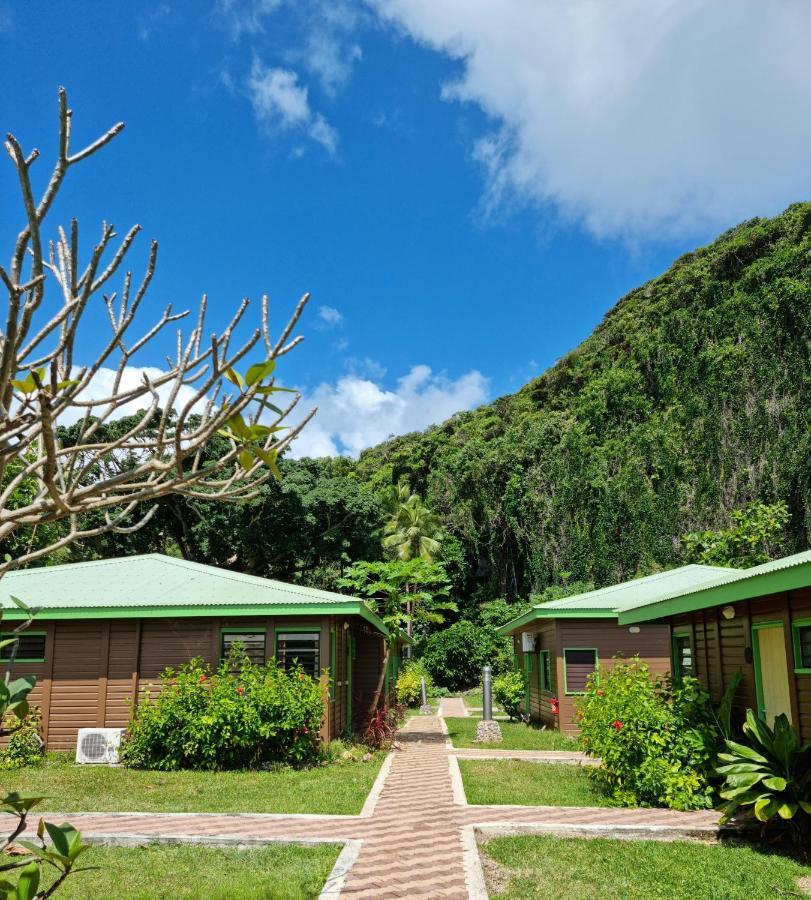 Hotel Oasis De Kiamu Lifou Dış mekan fotoğraf