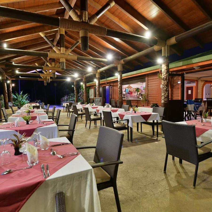 Hotel Oasis De Kiamu Lifou Dış mekan fotoğraf