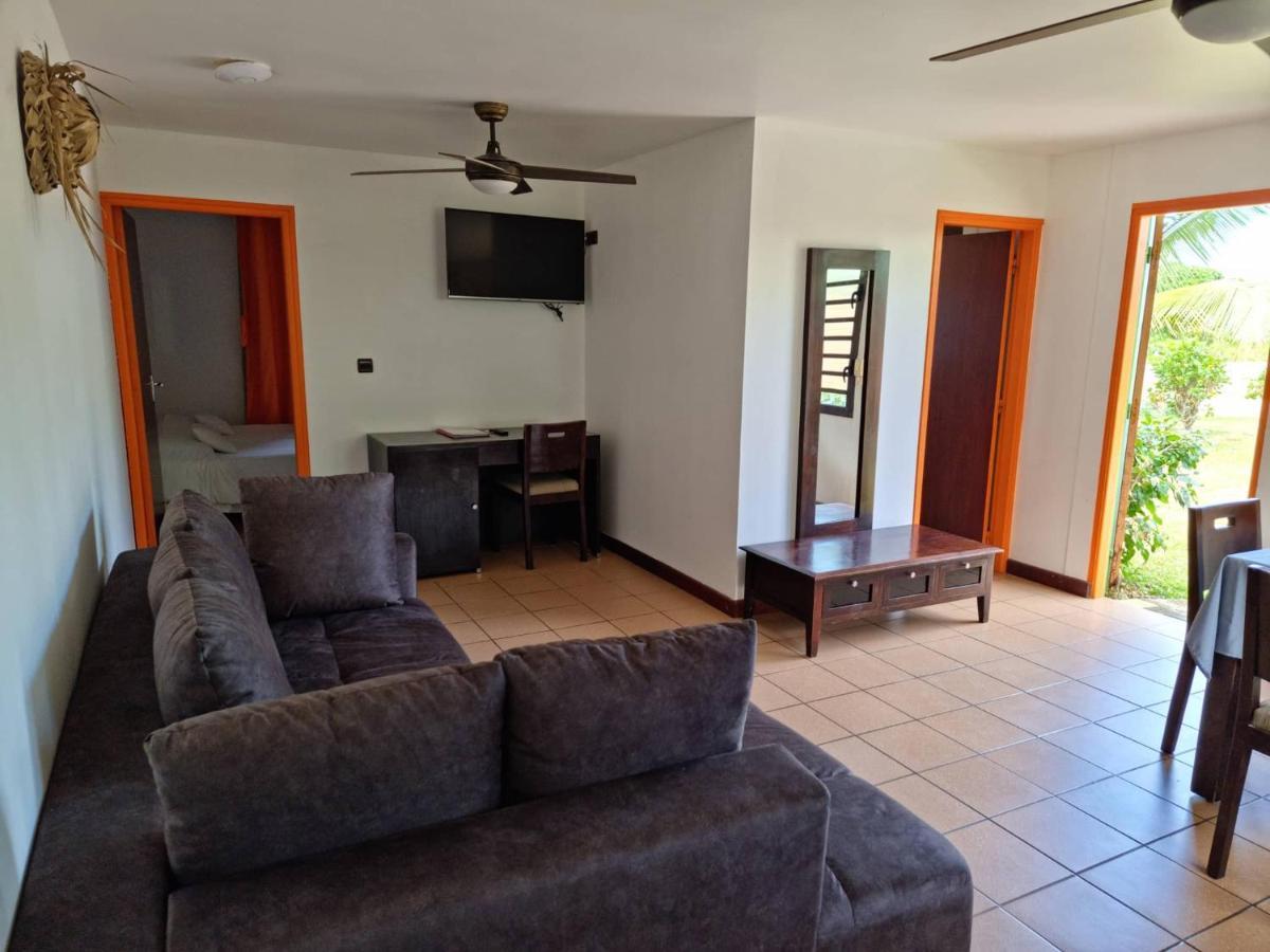 Hotel Oasis De Kiamu Lifou Dış mekan fotoğraf
