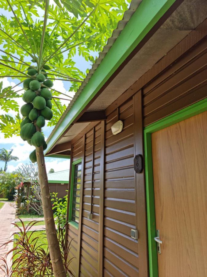 Hotel Oasis De Kiamu Lifou Dış mekan fotoğraf