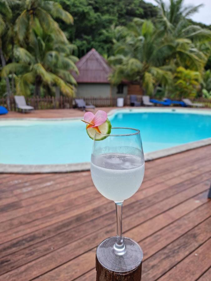 Hotel Oasis De Kiamu Lifou Dış mekan fotoğraf