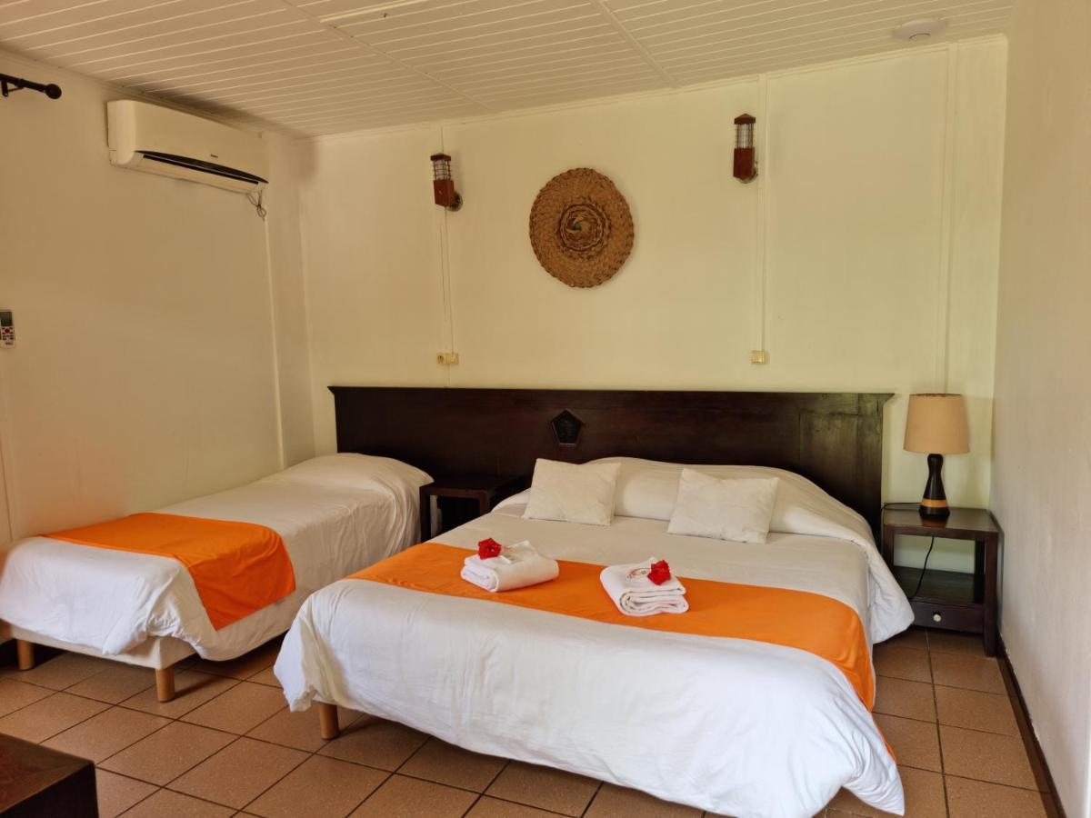 Hotel Oasis De Kiamu Lifou Dış mekan fotoğraf