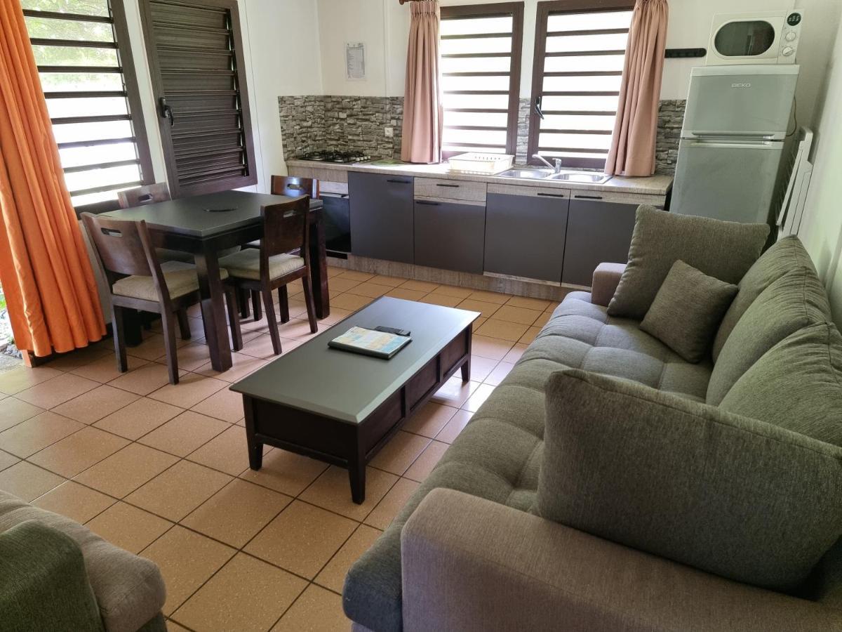 Hotel Oasis De Kiamu Lifou Dış mekan fotoğraf
