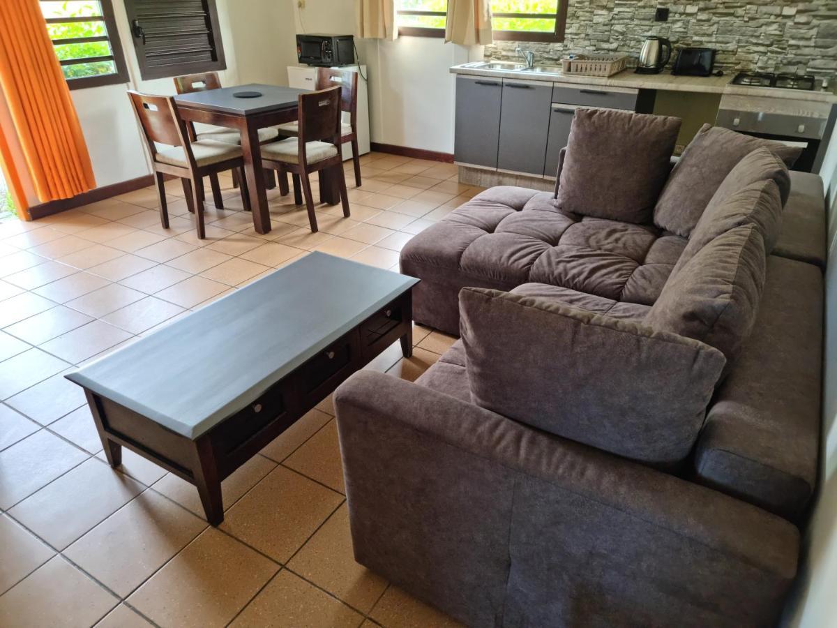 Hotel Oasis De Kiamu Lifou Dış mekan fotoğraf
